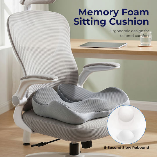 Lumivida Perna medicală pentru coccyx Memory Foam