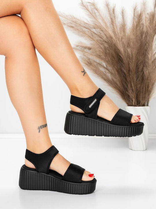 Black Women's Summer Platforms