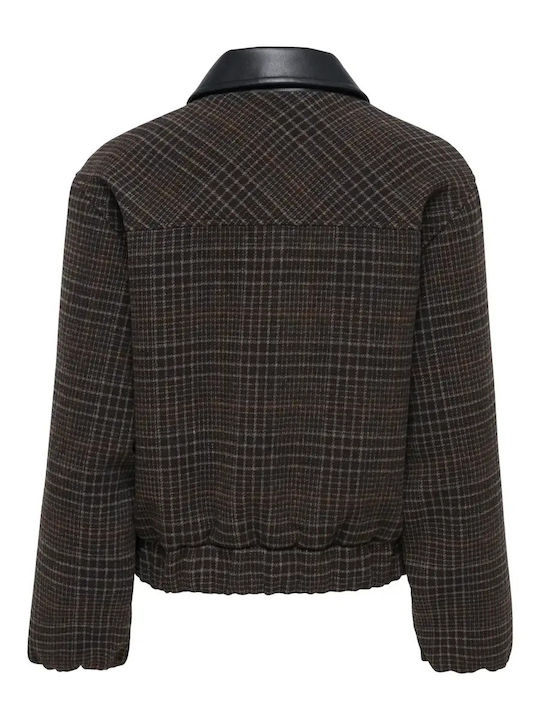 Only Women's Bomber Jacket Black
