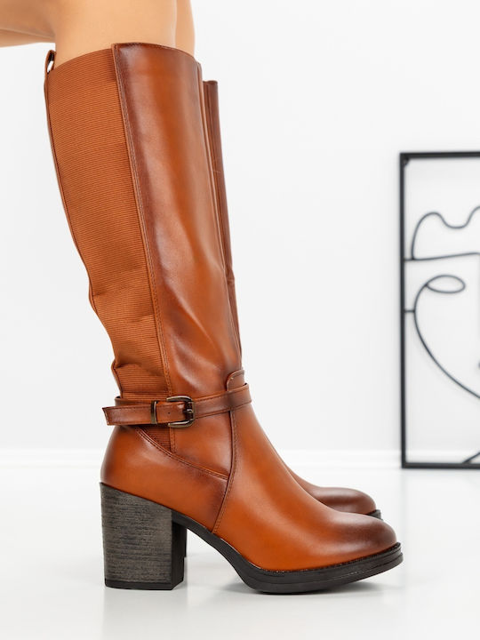 Women's Boots Brown