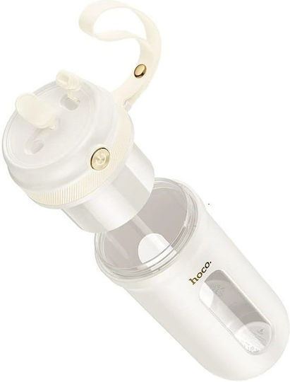 Blender with Plastic Jug 350 ml White DJB01