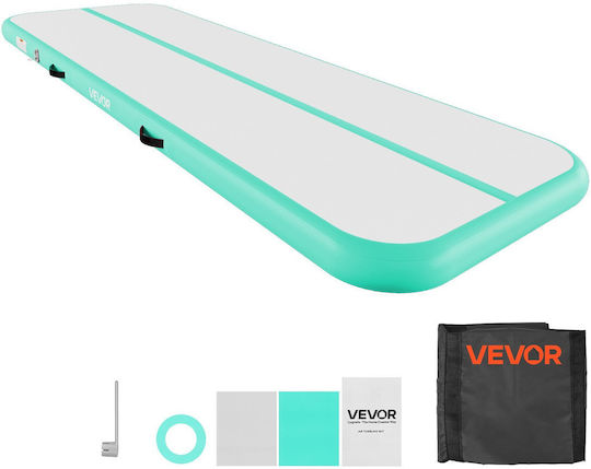Vevor AirTrack Στρώμα Ενόργανης Γυμναστικής Πράσινο