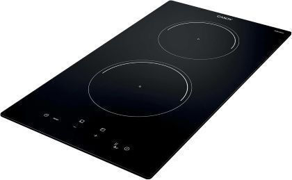 Domino Induction Cooktop Freestanding with Lock Function 29x52cm