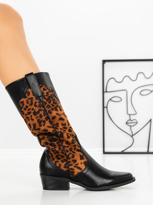 Women's Brown Boots