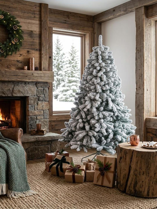 Weihnachtsbaum 150cm Verschneit Weihnachtsbaum 150cm Verschneit