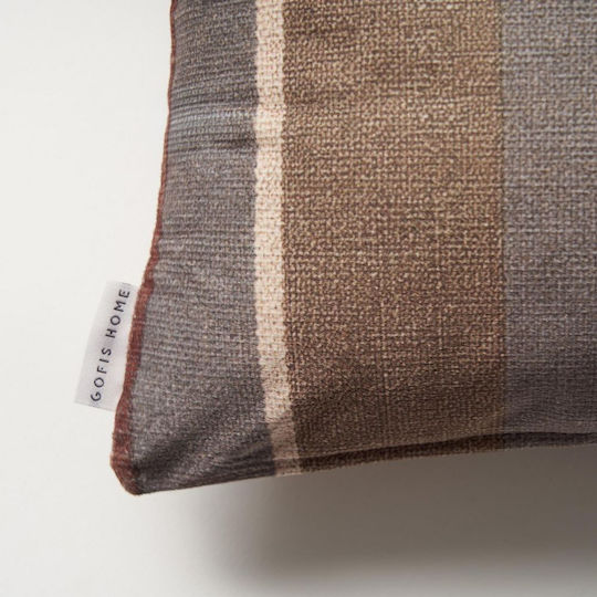 Gofis Home Kissenbezug Neoma Stripe
