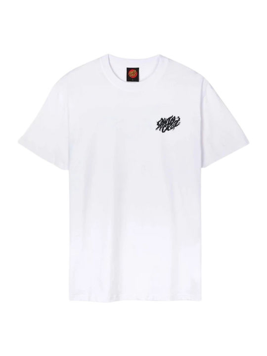Rankine Monster T-shirt White SCA-TEE-14010