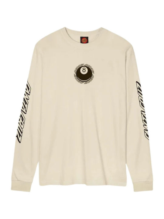Winkowski Hachi Ball Long-Sleeve Top Silver