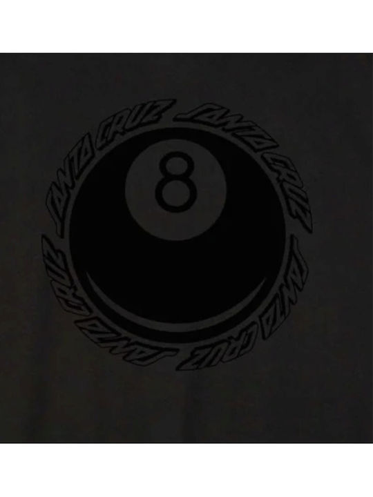 Winkowski Hachi Ball T-shirt Black SCA-TEE-14220