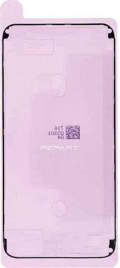 Комплект от 5 броя лепенки за LCD дисплей на iPhone 7 Plus и 8 Plus
