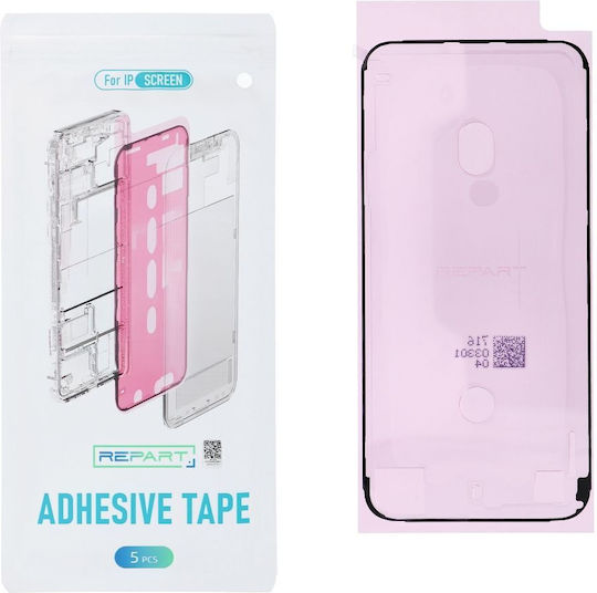 Repart LCD-Klebestreifen für iPhone 7/8/SE, 5er-Pack