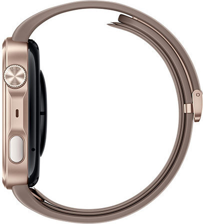 Huawei Часовник D3 Aluminium 46 мм с ЕКГ (Mocha Gold)