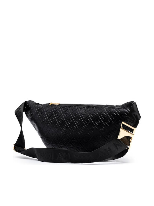 Women's Black Crossbody Bag