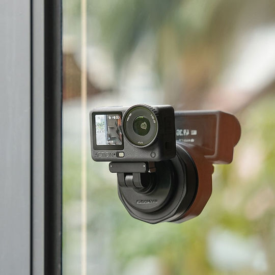 Sunnylife Стойка за Екшън Камери за Автомобил за GoPro / DJI / Insta360