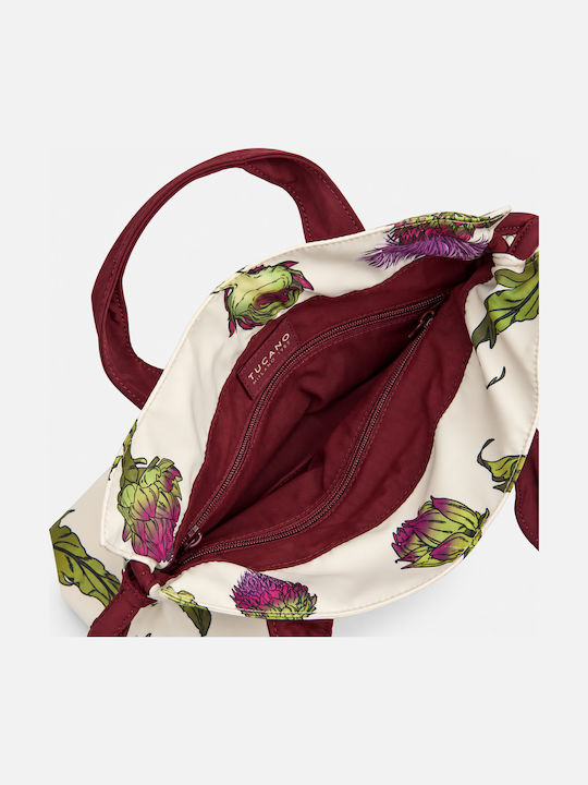 Дамска Shopper Чанта Бяла