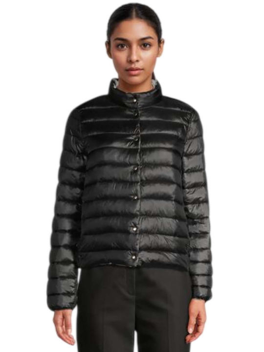 Emmombrina Women's Reversible Winter Jacket