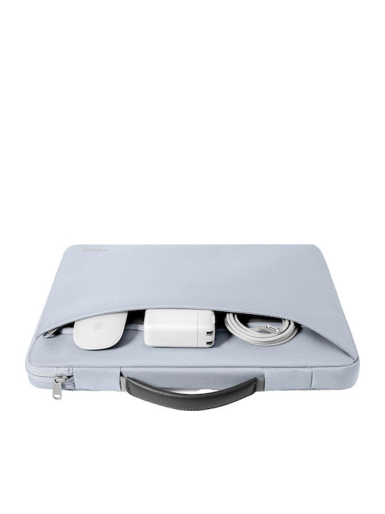 tomtoc Defender A22 Θήκη για Laptop 14" σε Γαλάζιο χρώμα