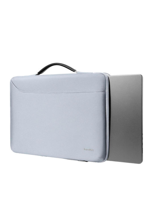 tomtoc Defender A22 Θήκη για Laptop 14" σε Γαλάζιο χρώμα