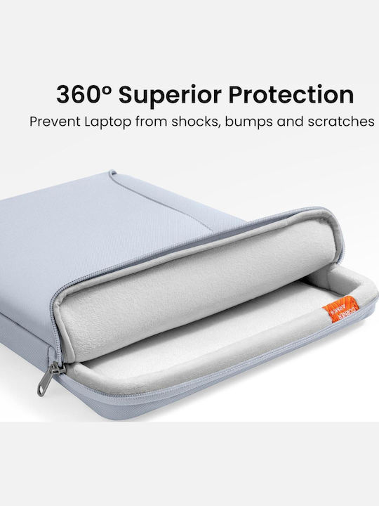 tomtoc A22 Θήκη για Laptop 16" σε Γαλάζιο χρώμα