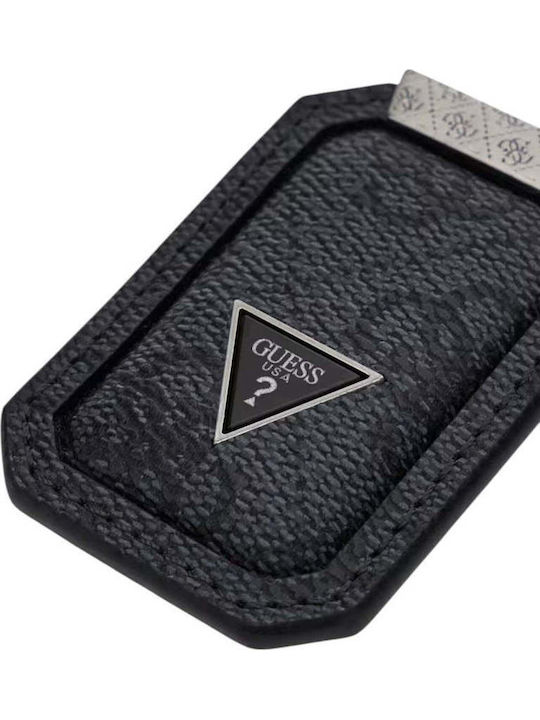 Guess Breloc cu Logo Keychain Rm7472p6401-bla Negru
