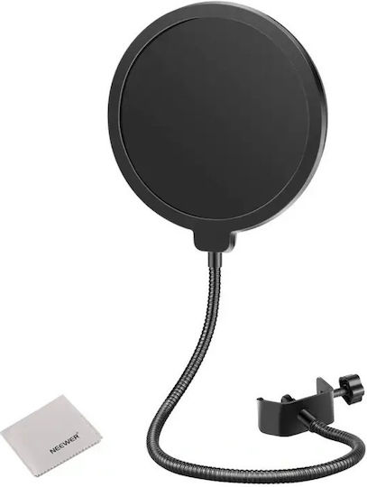 Neewer Pop Filter με Εύκαμπτο Βραχίονα