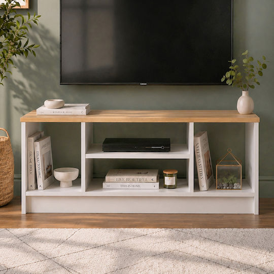 Bahama de podea Alb 120x35x46.5 cm Bahama de podea Alb 120x35x46.5 cm