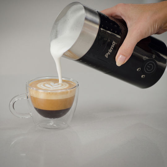 Primo Device for Hot & Cold Milk Froth with Non-stick Coating 300ml