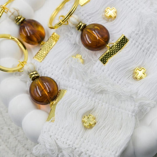 Kymi Christening Charm Keychain 50 Pieces