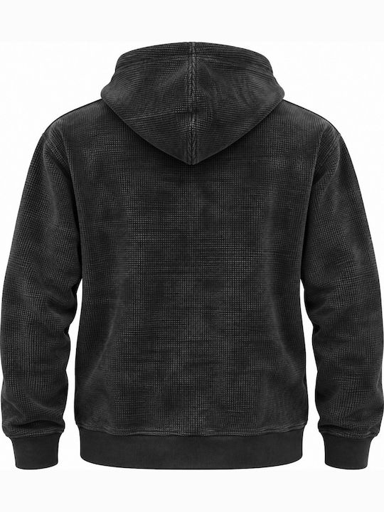 Hooded Sweatshirt Black