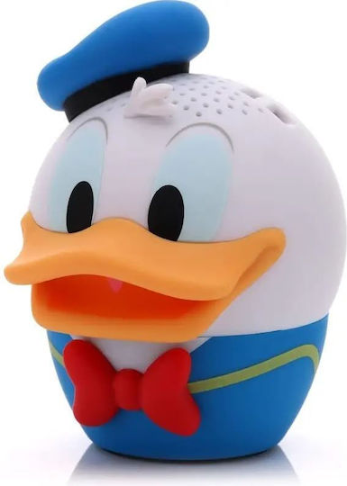 Donald Duck Boxă Bluetooth 3W cu Autonomie a Bateriei de până la 4 Ore Multicoloră