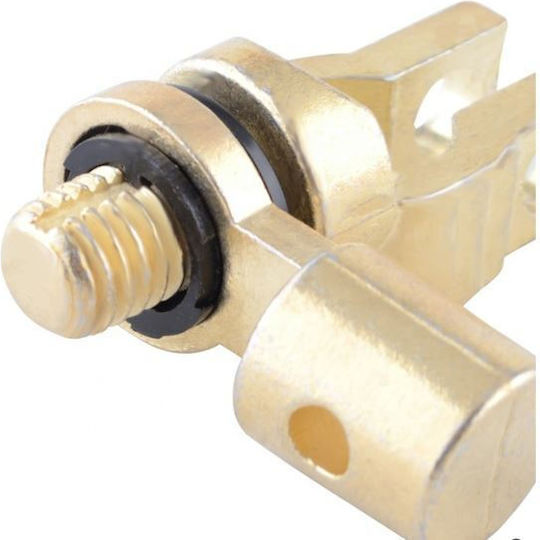 Battery Terminal 5846 1 Pc Set Red