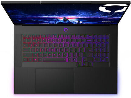 Legion 9 18IAX10 18" IPS UHD 240Hz (Ultra 9-290HX Plus/64GB/2TB SSD/GeForce RTX 5090/W11 Home) Eclipse Black (US Keyboard)