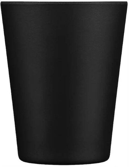 Ecoffee Cup Пластмасова чаша с черен капак 350 мл
