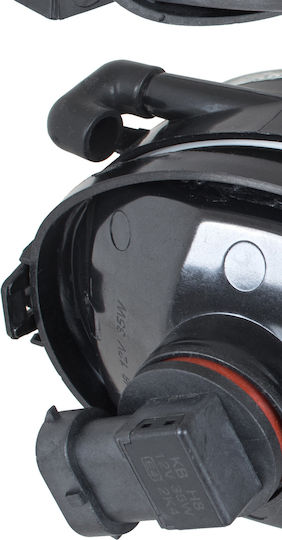 Bmw 5 E39 01-04 Left + Right Fog Lights Set *