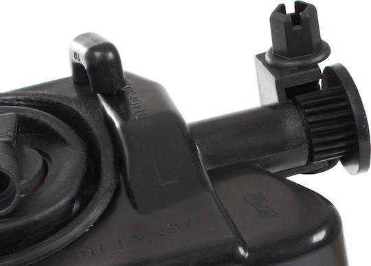 Mercedes W211 Clasa E 02-06 Halogen Stânga