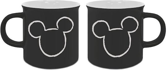 Mickey Mouse Classic Shape Campfire Mug