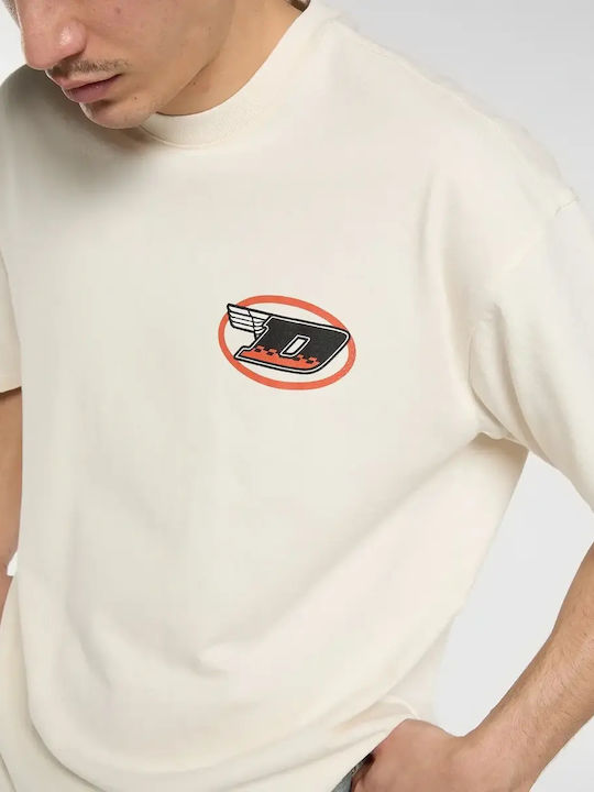 Bradenton T-shirt Beige