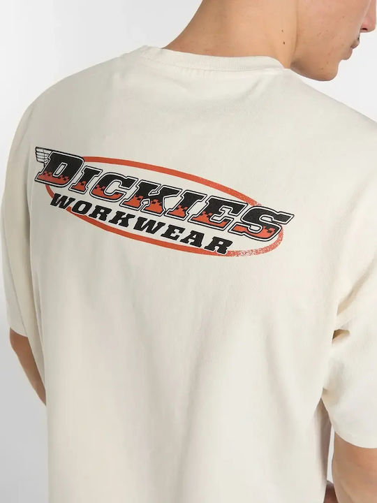 Bradenton T-shirt Beige