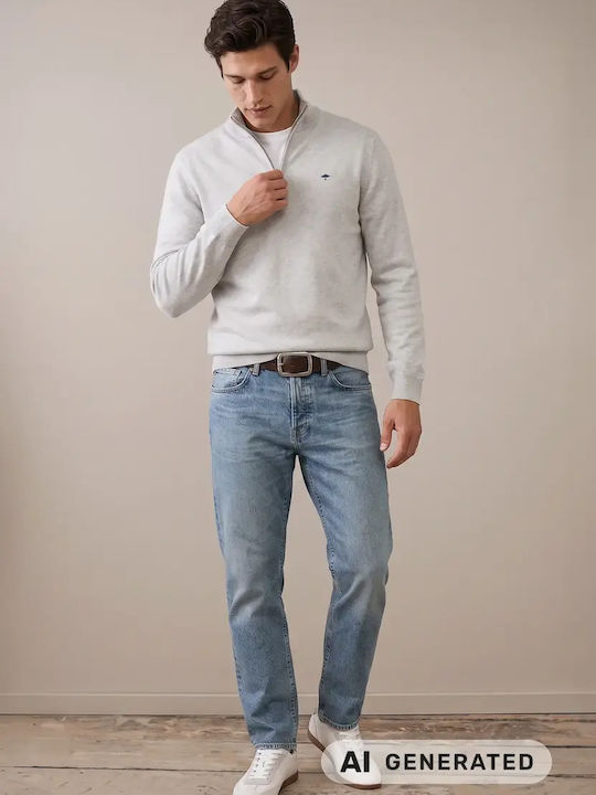 Grey Sweater