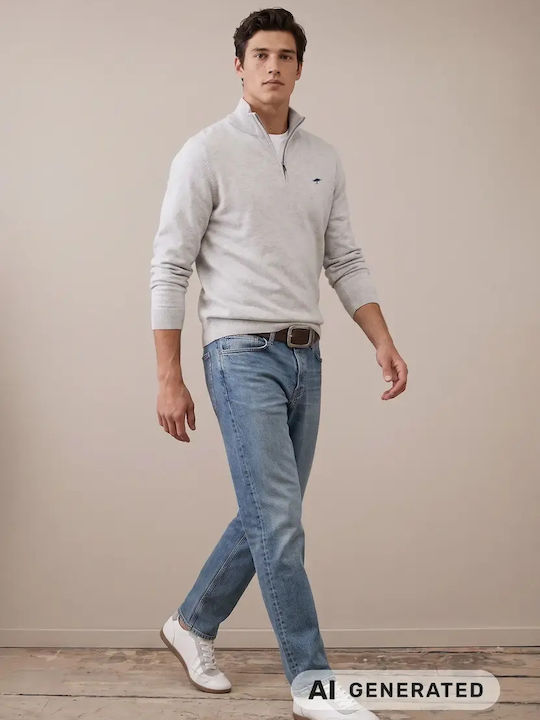 Grey Sweater