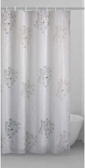 Dymo Duschvorhang 120x200cm Perfume