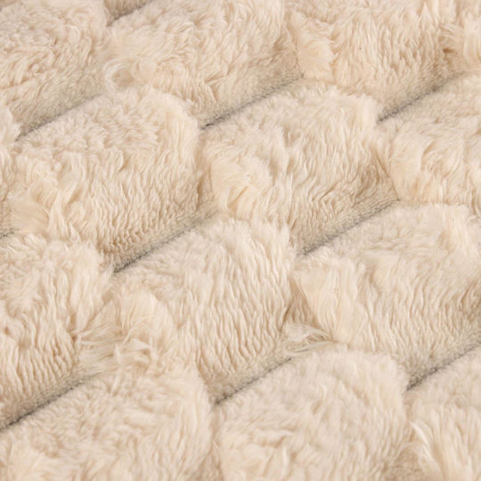 Olia Home Mikrofaser-Badematte 2548411 Beige 60x90 cm Olia Home Mikrofaser-Badematte 2548411 Beige 60x90 cm