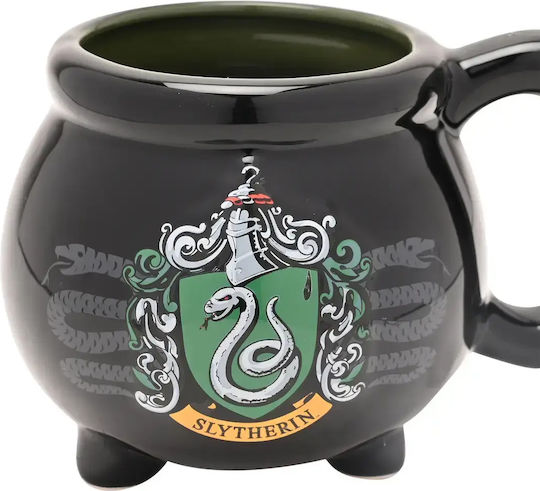 Harry Potter Slytherin Cauldron Mug