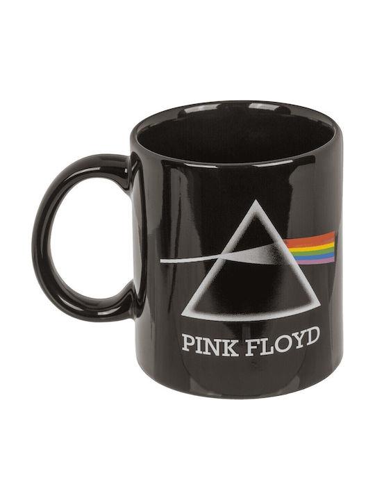 Out Blue Unisex Σετ Δώρου Κούπα Κάλτσα Pink Floyd 78-8449 Μαύρο