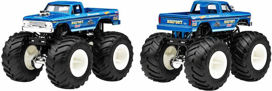 Set mit Truck 1:64 Monster Truck