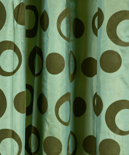 Silk Fashion Перде с Плик с Писалка 082 Верамен 275x300см