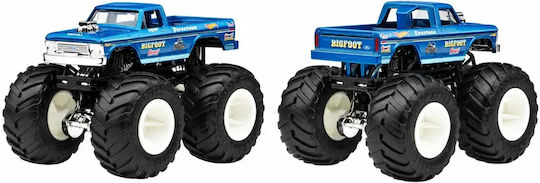Set mit Truck 1:64 Monster Truck