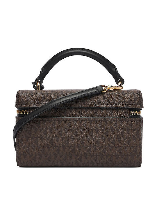 Michael Kors Jana Damenhandtasche Braun