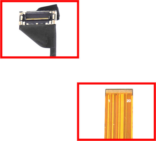 Screen Flex Cable for HP EliteBook 840 G7, G8, 845, 745