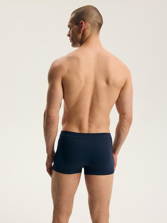 Men's Blue Boxers 2-Pack